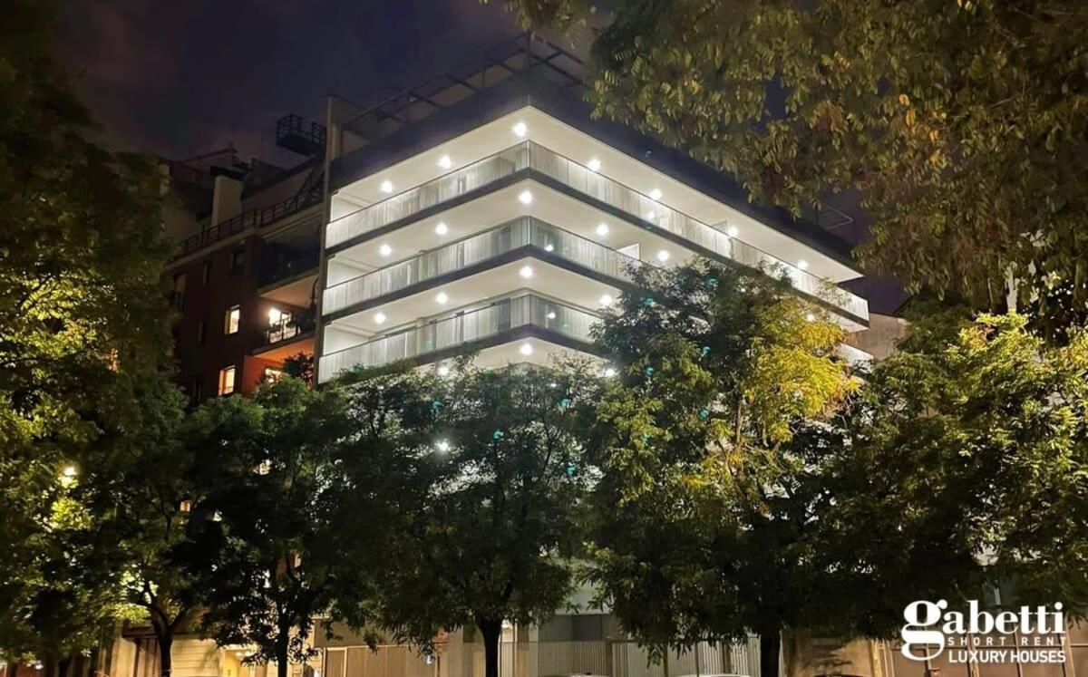 Stilicone 15 - Luxury Apt 3D Daire Milano Dış mekan fotoğraf