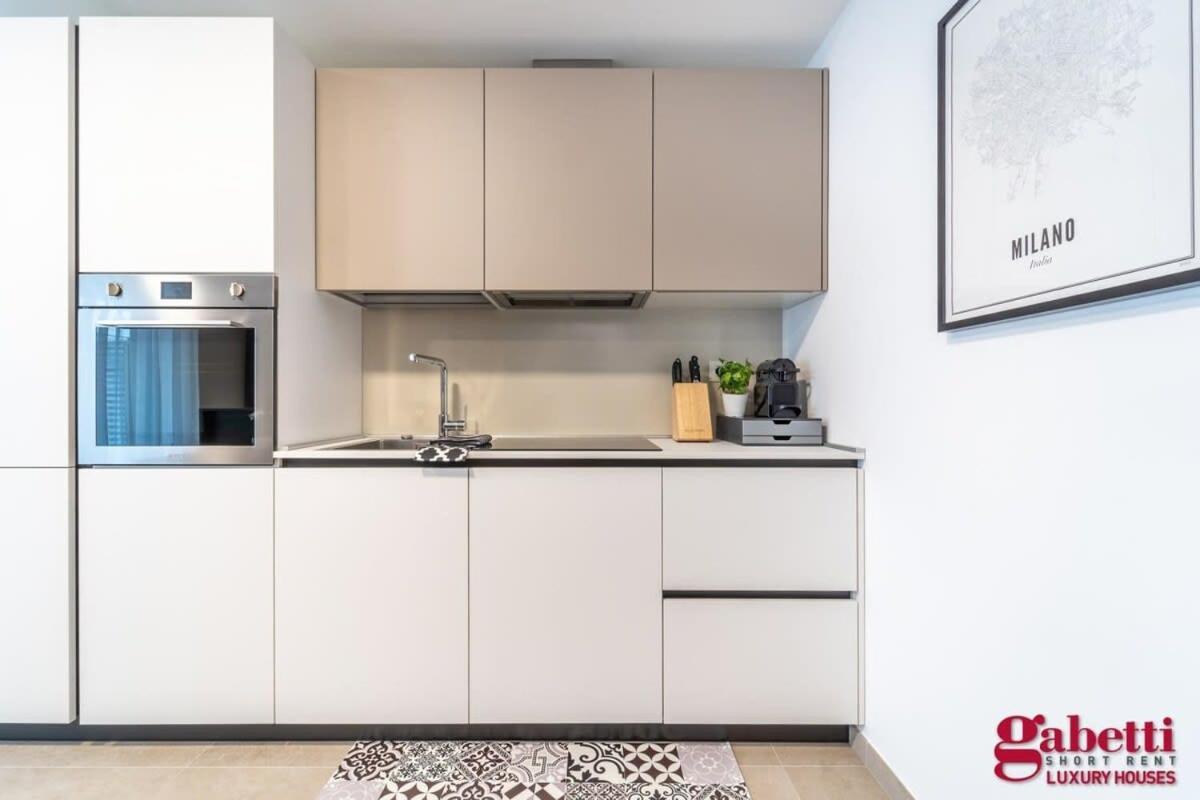 Stilicone 15 - Luxury Apt 3D Daire Milano Dış mekan fotoğraf